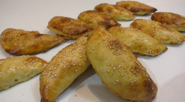Быстрые Пирожки с Курицей☆Эти Эмпанадос Такие Вкусные!Рецепты на бис от Алены