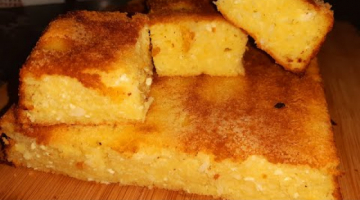 Быстрый и Вкусный завтрак, который ОБОЖАЕТ вся семья... Простой рецепт запеканки