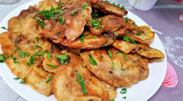 БЮДЖЕТНО, но Очень ВКУСНО. Как пожарить ПЁЧЕНКУ, чтобы она была СОЧНАЯ и НЕЖНАЯ?