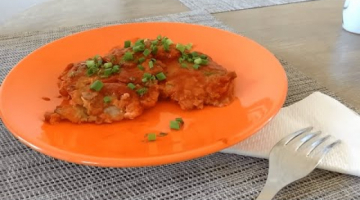 Бюджетный ужин!!! Котлеты из лука. Дёшево и вкусно!