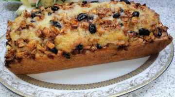 Бюджетный вкусный кекс! Без миксера, в меру влажный и очень ароматный.