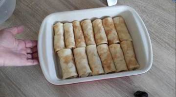 ЦАРСКИЕ БЛИНЫ С БЕЛЫМИ ГРИБАМИ!