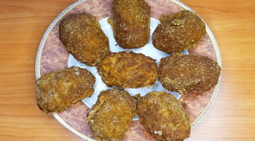 Царские пальчики❗Бомбический рецепт! В последнее время готовлю ТОЛЬКО ТАК! Необычное Горячее Блюдо