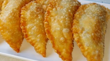 ЧЕБУРЕКИ-сочные, настоящие, узбекские! Самые вкусные!