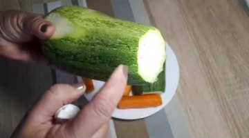 ЧИСТО КАБАЧКОВЫЕ КОТЛЕТЫ
