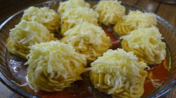 Чрезвычайно ЛЕГКО и ВКУСНО?ПРОСТОЙ и БЫСТРЫЙ РЕЦЕПТ