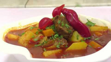 ЧТО ПРИГОТОВИТЬ НА ОБЕД ? РЕЦЕПТ ВКУСНОГО ГУЛЯША