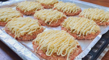 Что я делаю с ФАРШЕМ И КАРТОШКОЙ! Рецепт ВКУСНОГО УЖИНА. Сделайте этот невероятно вкусный РЕЦЕПТ.