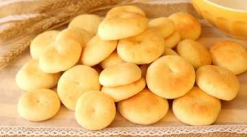 ЧУДО Печенье МОЛОЧНОЕ !?Вкусно, Просто и Быстро! Рецепт бюджетного ПЕЧЕНЬЯ на Молоке к ЧАЮ!