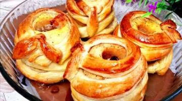 ЧУДО ВКУСНЯТИНА за 15 МИНУТ! Вы точно Так ЯБЛОКИ еще не Готовили!