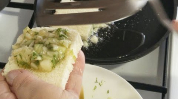 Чудо-Завтрак  за 5 минут из самых простых продуктов!