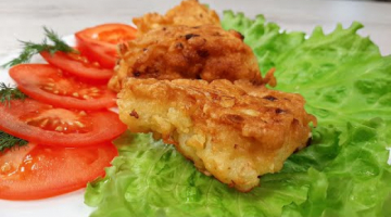 Цвітна капуста в клярі | Рецепт цвітної капусти в пивному клярі | Cauliflower Recipe