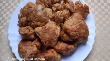 Цветная капуста вкуснее Куриного мяса!!!готовится за считанные минуты!  