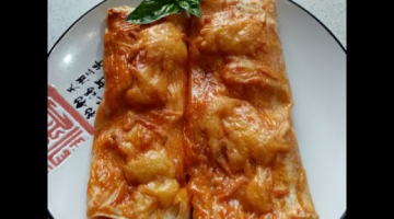 ЦЫЗАС! Вкусный и полезный соперник шаурмы! Попробуйте НОВИНКУ!