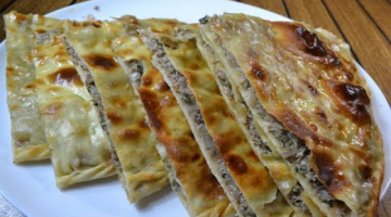 ДАГЕСТАНСКОЕ ЧУДУ с мясом и картошкой ? ОЧЕНЬ СОЧНО И ВКУСНО ?