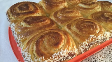Даже кушать жалко! Все в шоке как я готовлю этот рецепт, такое приготовление булочек вы не видели,