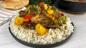 Даже Маму удивила! ВКУСНЕЕ ещё не было! Быстрый УЖИН из КУРИЦЫ всего за 30 минут! Без возни