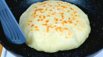 Даже остыть не успеет!Самые быстрые пирожки! Вся СЕМЬЯ ПОДСЕЛА на эти вкусняшки!ЛЕПЕШКИ НА СКОВОРОДЕ