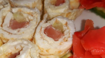 Деревенский НОВОГОДНИЙ стол// вкусные РУЛЕТИКИ// Солим вкусно Горбушу/удивить Гостей проще простого