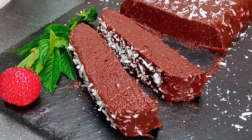 ДЕСЕРТ ДЛЯ ХУДЕЮЩИХ! Без сахара, без муки и масла! Всего 4 ингредиента и готовится просто-просто!