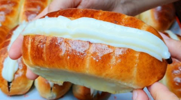 ДЁШЕВО И БЕЗУМНО ВКУСНО! ДАЖЕ МОЯ МАМА НЕ ПЕРЕСТАНЕТ ЕСТЬ ЭТУ ВКУСНЯШКУ! БУЛОЧКИ! 