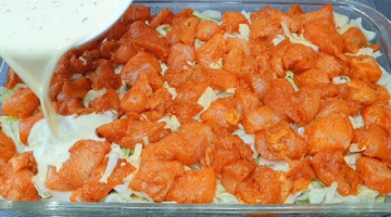 ДЕШЁВЫЙ И ПРОСТОЙ РЕЦЕПТ КУРИНОГО ФИЛЕ, КОТОРЫЙ ОБЯЗАТЕЛЬНО ВАМ ПОНРАВИТСЯ! КАБАЧКИ ТАЮТ ВО РТУ!