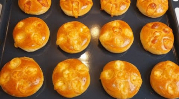 ДЕТИ УДИВЛЕНЫ ОТ ВКУСА! Безумно ВКУСНО и не нужно дорогих продуктов! Мини Хлебушек с СЫРОМ!