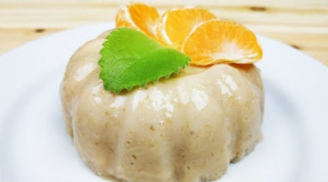 Диетический ПП десерт без сахара и муки, который МОЖНО ВСЕМ!