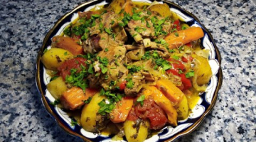 ДИМЛАМА ? НЕВЕРОЯТНО ВКУСНО И ПРОСТО 