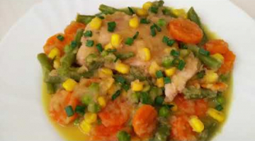 Добавьте овощей и фруктов и приготовьте вкусный и ПОЛЕЗНЫЙ ОБЕД ДЛЯ ВСЕЙ СЕМЬИ Здоровая еда