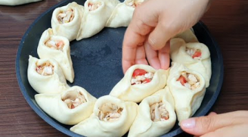 Долго искала этот рецепт! Готовим ну оооочень вкусный пирог! Такой пирог вы точно не ели!