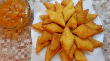 ДОМА НЕТ ХЛЕБА ПРИГОТОВЬ КЫЙИКИ НА КЕФИРЕ
