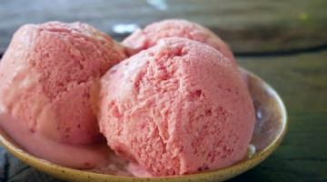 ДОМАШНЕЕ МОРОЖЕНОЕ за 5 минут из трех ингредиентов, Рецепт как вкусно приготовить МОРОЖЕНОЕ