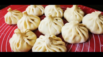 ДОМАШНИЕ ХИНКАЛИ. Очень СОЧНЫЕ И ВКУСНЫЕ.