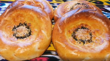 Домашние ЛЕПЁШКИ как в тандыре. Пышные и лёгкие как облака.