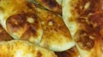 Домашние пирожки с картошкой. Простой и вкусный рецепт  - Еда, иди ко мне сюда #shorts