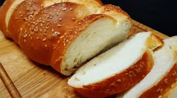 Домашний ХЛЕБ без хлебопечки. ВКУСНЕЕ покупного в 100 РАЗ 