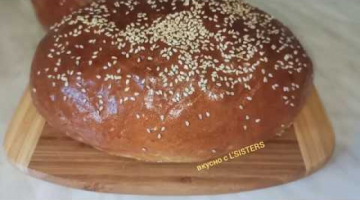 Домашний хлеб в духовке. Тесто в хлебопечке