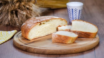 Домашний хлеб в духовке