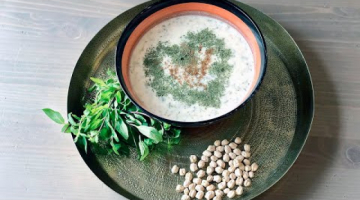 Довга! Азербайджанская национальная кухня.