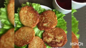 Готовим вкуснейшие ДРАНИКИ