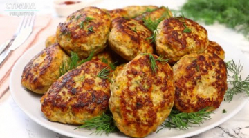 Два Ингредиента в Фарш и Котлеты Заиграют Новым Вкусом