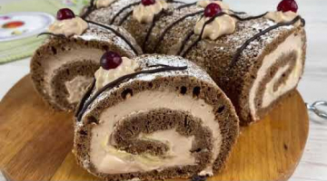 ЕГО Пекут УЖЕ все мои подруги! Простой Шоколадный ТОРТ! Очень Вкусный