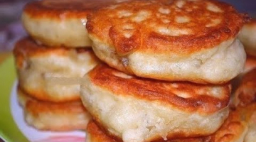 САМЫЕ ВКУСНЫЕ ДОМАШНИЕ ОЛАДУШКИ