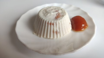Если у вас есть творог и мандарины, готовьте этот простой и вкусный десерт