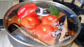 Если у ВАС есть желание вкусно поесть, обязательно попробуйте это БЛЮДО! Очень полезный и вкусный