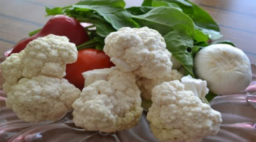 Если узнают об этом рецепте ЦВЕТНАЯ КАПУСТА будет дороже мяса ЕШЬ и ХУДЕЙ