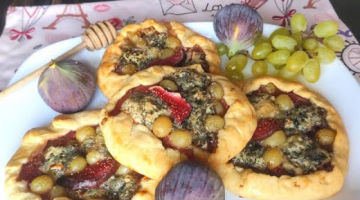 Если вам нравится изысканное сочетание вкусов, этот рецепт для вас! Необычный и вкусный десерт.