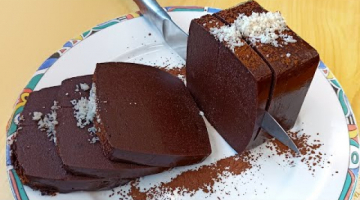 Есть молоко и шоколад? Вкусный десерт! БЕЗ муки, и БЕЗ духовки, БЕЗ желатина!