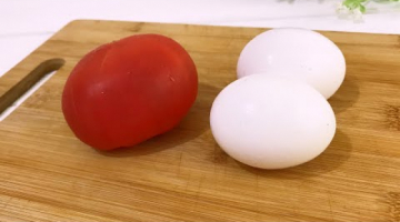 ЭТА ЗАКУСКА УЛЕТАЕТ СРАЗУ ЖЕ! А готовится на раз-два! Быстро и очень ВКУСНО!
